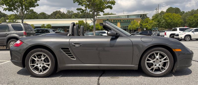 Porsche 718 Boxter