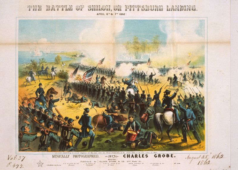Battle of Shiloh