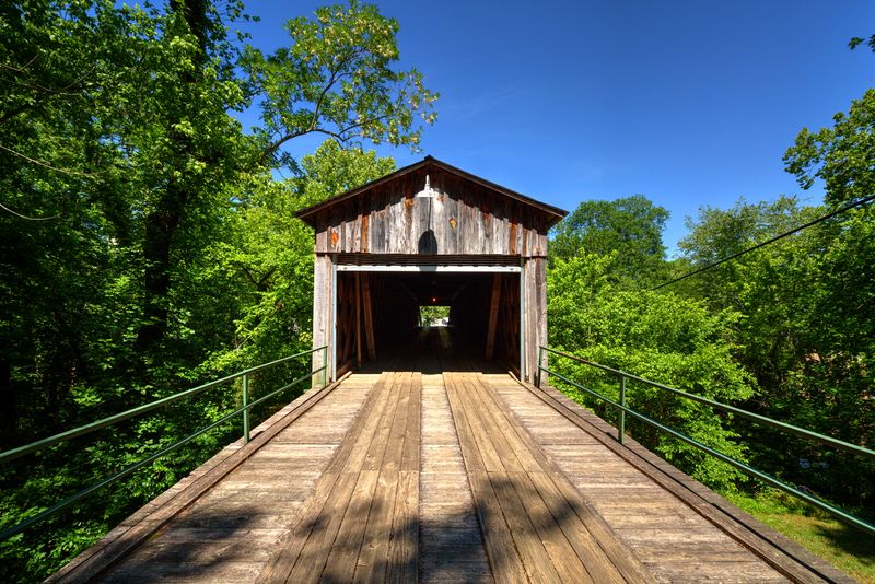 Euharlee Covered Bridge