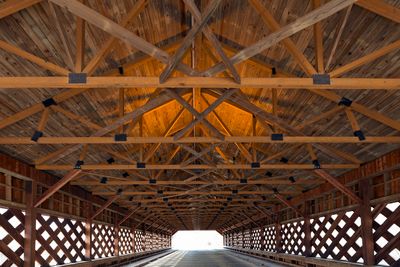 Haralson Mill Covered Bridge