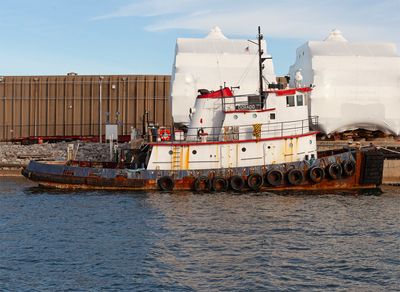 Tugboat Dorado