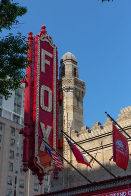 The FABULOUS Fox Theater