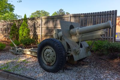 M1918 155mm Howitzer