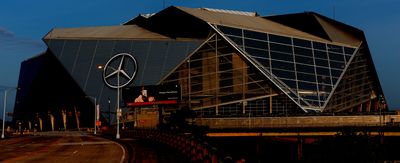 Mercedes Benz Stadium