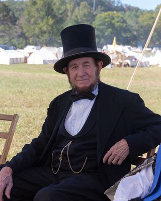 Abraham Lincoln
