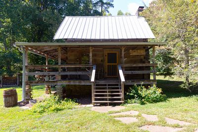 Cabin, Rossville, Georgia