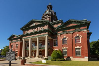 Coweta County Court House