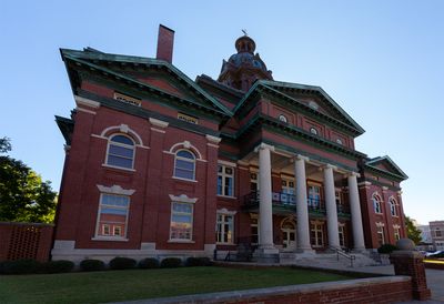 Coweta County Court House