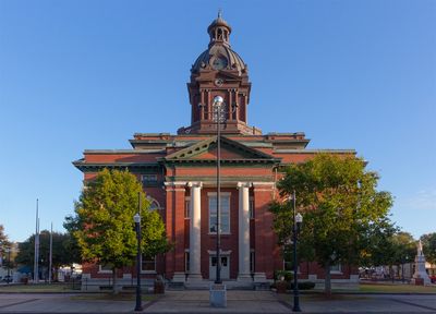 Coweta County Court House