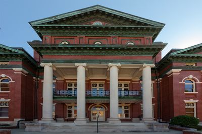 Coweta County Court House