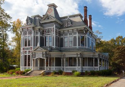 Parrott-Camp-Soucy House