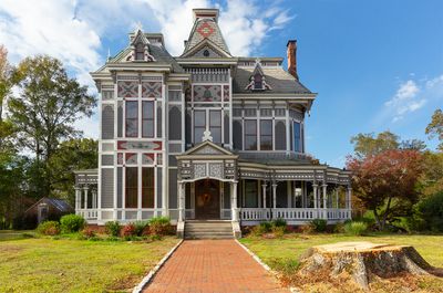 Parrott-Camp-Soucy House