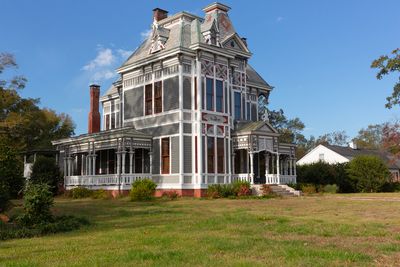 Parrott-Camp-Soucy House