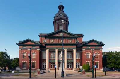 Coweta County Court House