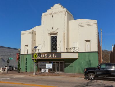 The Royal Theater, Hogansville