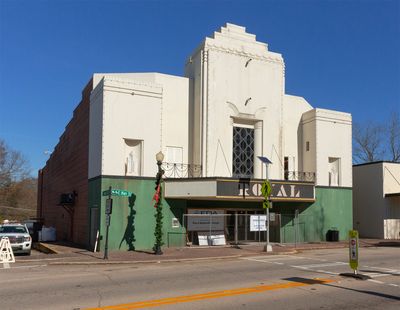 The Royal Theater, Hogansville