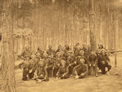 114th Pennsylvania Infantry Regiment, Company G