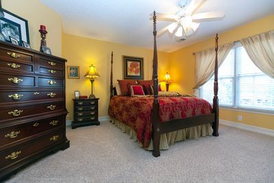 1000 Collingtree Court, Bedroom