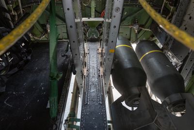 Bomb Bay