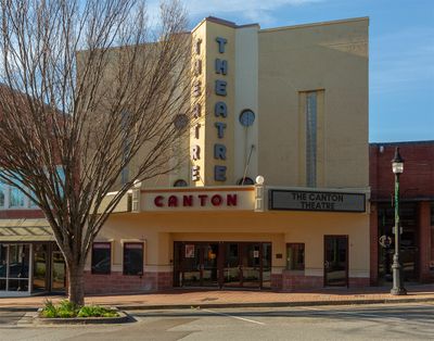 The Canton Theater
