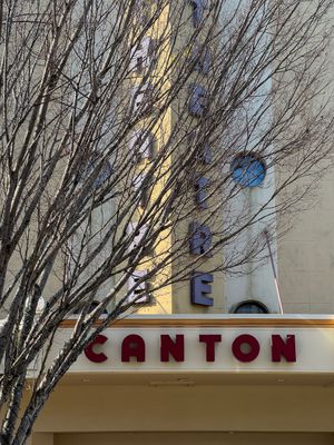 The Canton Theater