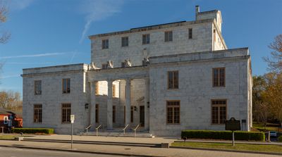 Old Cherokee County Court House