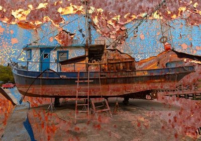 Bay Trawler