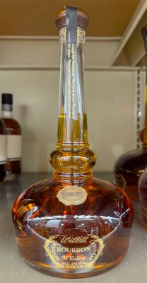 Willett Still Pot Bourbon