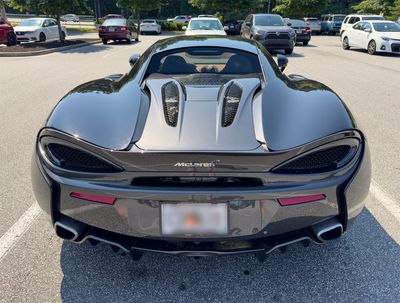 McLaren 720S