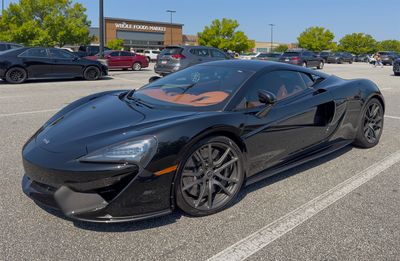 McLaren 720S