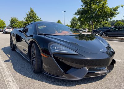 McLaren 720S