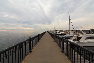Dawn On Pensacola Bay