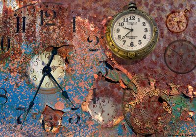Deep Time