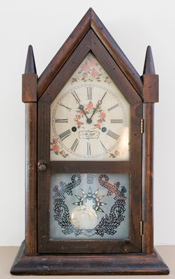 Mantle Clock