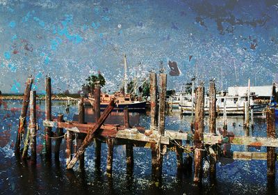 Dock On The Bay