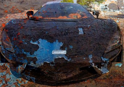 Deconstructed McLaren