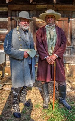 General Lee and Companion