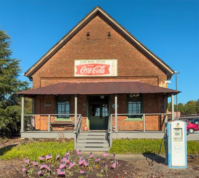 Lost Mountain Store