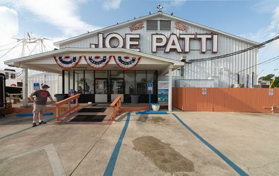 Joe Patti's Seafood