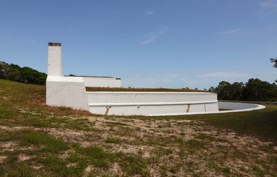 Fort Barrancas, Water Battery