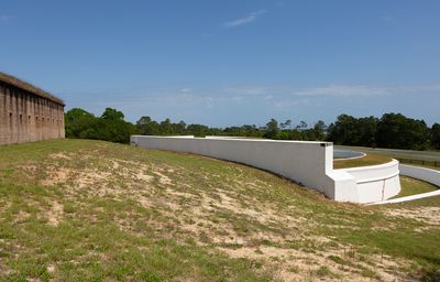 Fort Barrancas, Water Battery