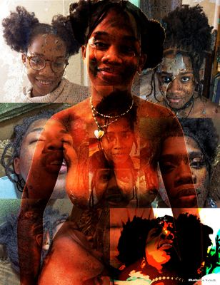 The Many Faces Of Rosemarie