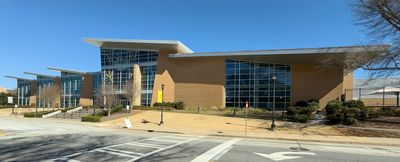Dr. Betty L. Siegel Building
