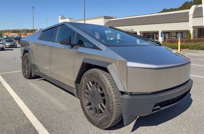 Tesla Cybertruck