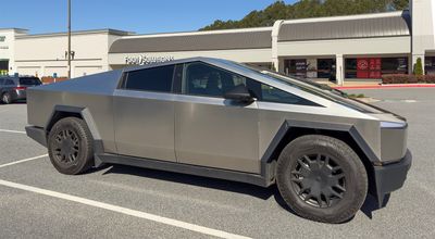 Tesla Cybertruck