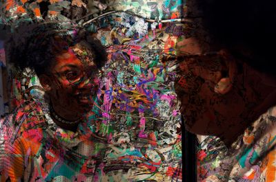The Hallucinogenic's Reflection