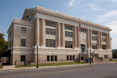 Walker County Court House