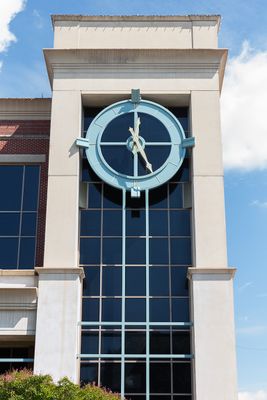 Clock Tower, State Court of Cobb County