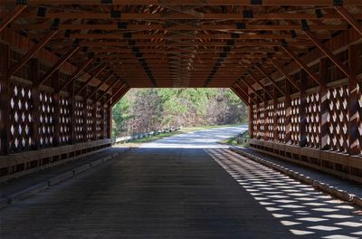 Haralson Mill Covered Bridge