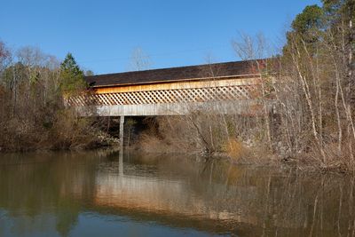 Haralson Mill Covered Bridge
